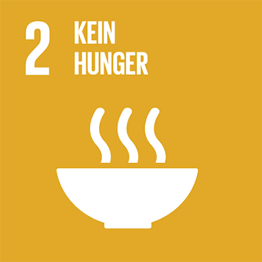 zum SDG 2 - Kein Hunger