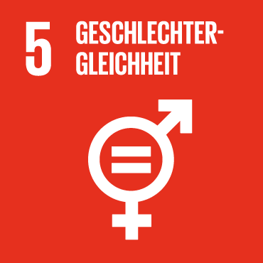 zum SDG 5 - Geschlechtergleichheit