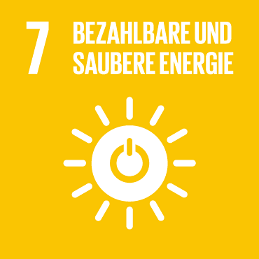 zum SDG 7 - Bezahlbare und saubere Energie