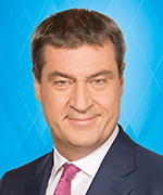 Ministerpräsident Dr. Markus Söder